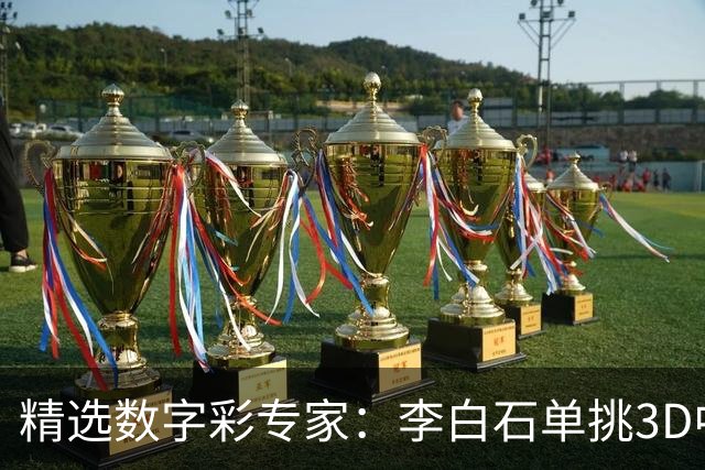 精选数字彩专家：李白石单挑3D中直选 连续6期中奖